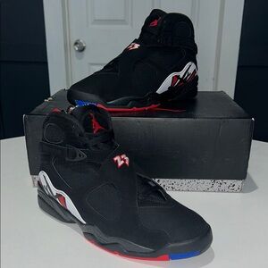 Jordan 8 Retro “Playoffs (2023)” Men’s Size 10.5